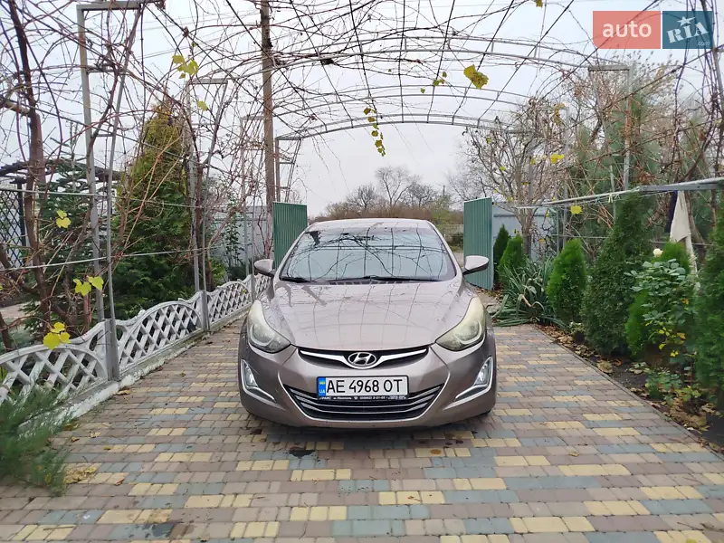 2014 hyundai elantra