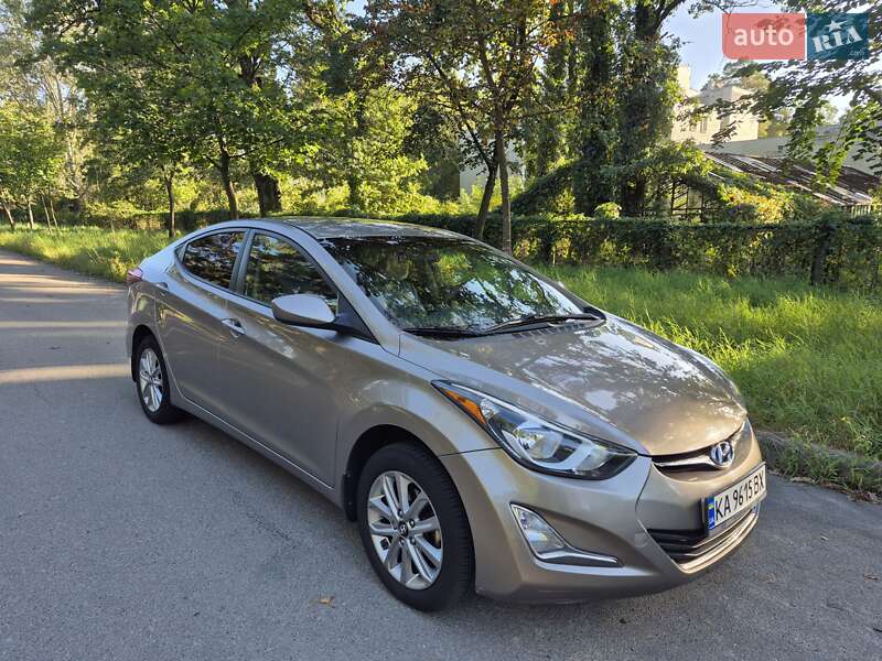 2014 hyundai elantra