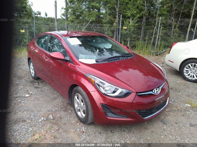 2014 hyundai elantra