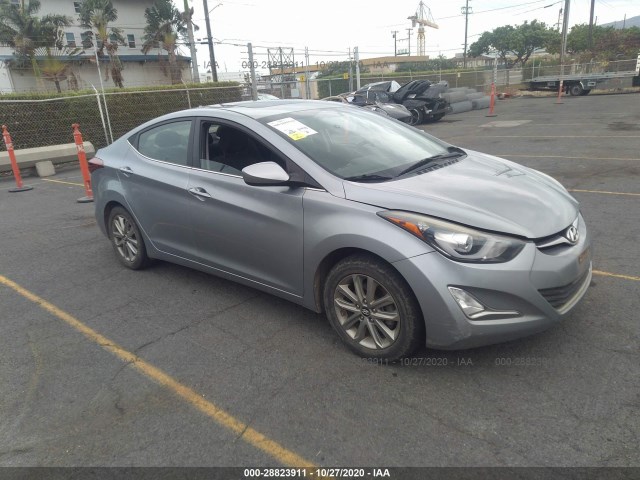 2015 hyundai elantra
