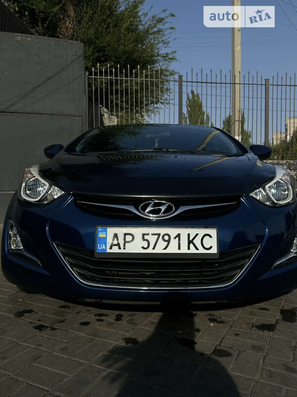 2014 hyundai elantra