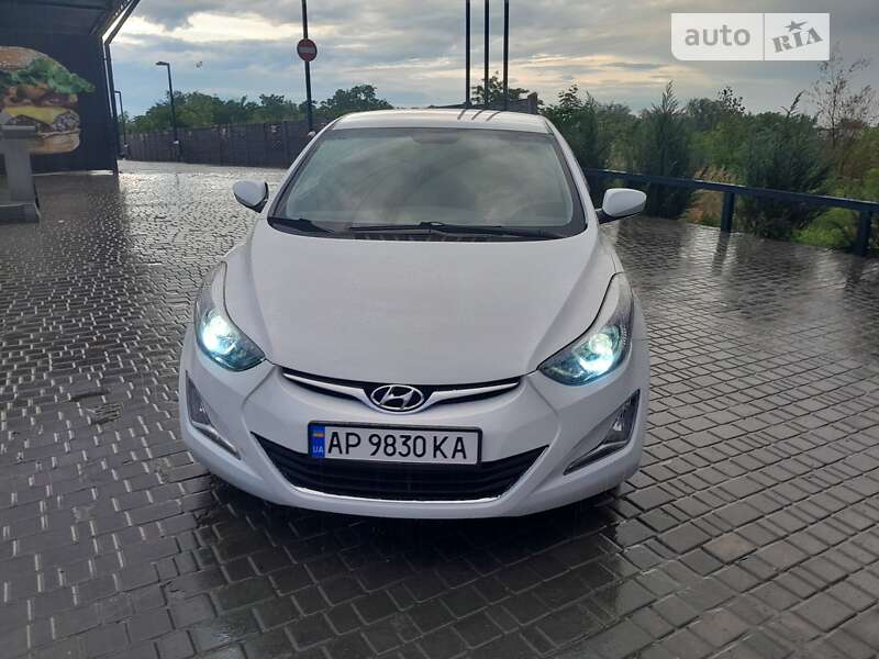 2014 hyundai elantra