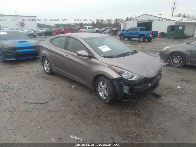 2015 hyundai elantra