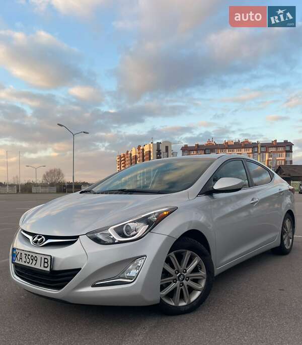 2014 hyundai elantra