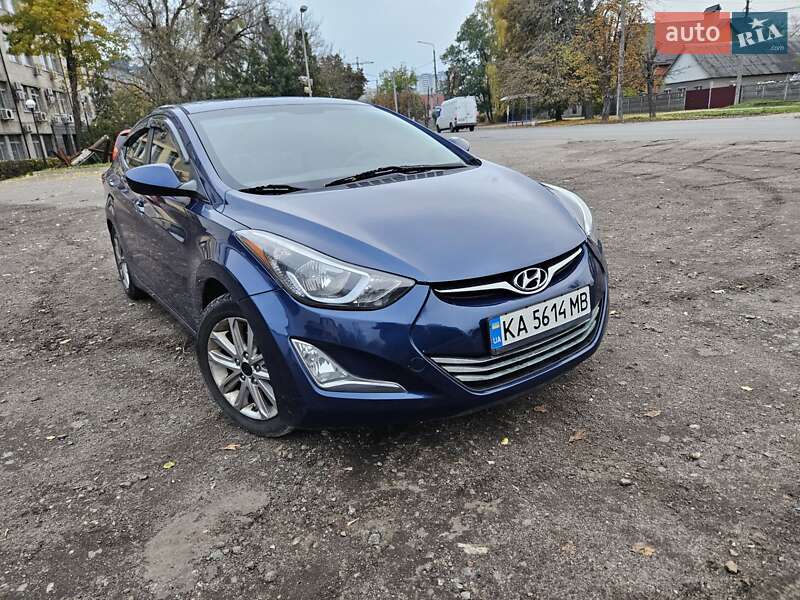 2014 hyundai elantra