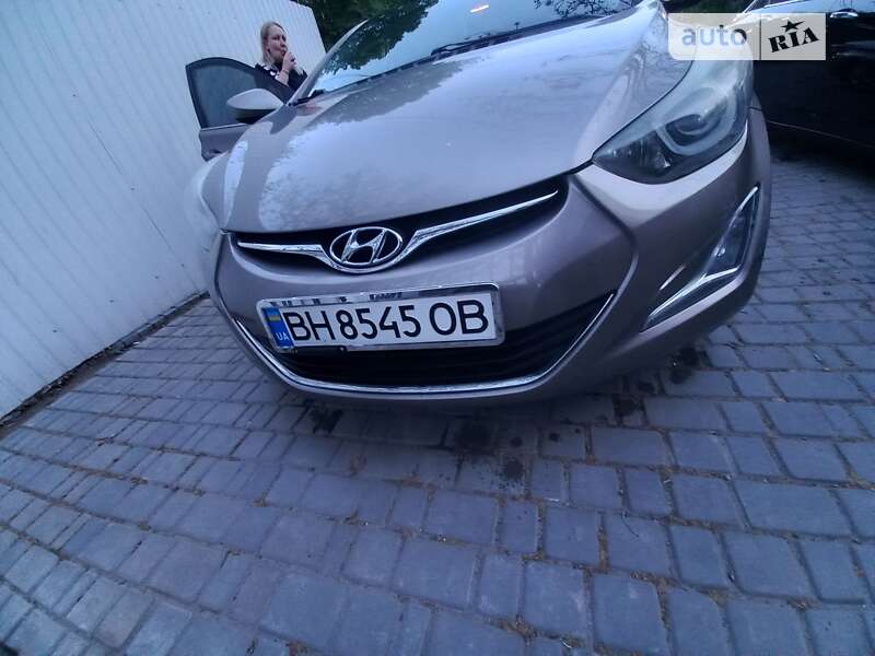 2014 hyundai elantra