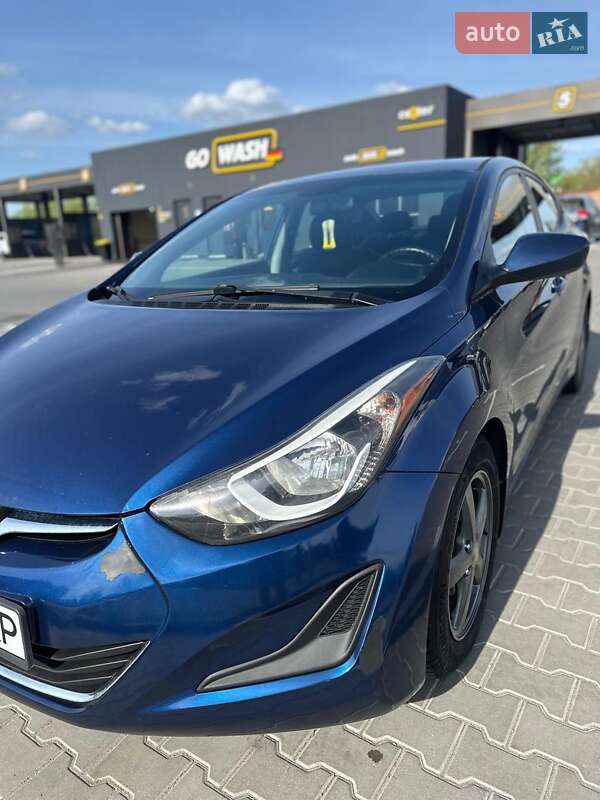 2014 hyundai elantra