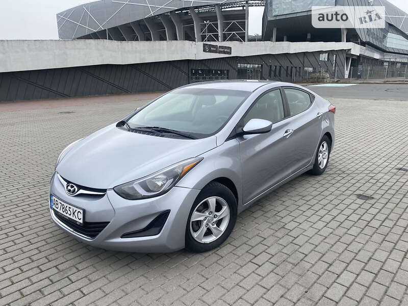 2015 hyundai elantra