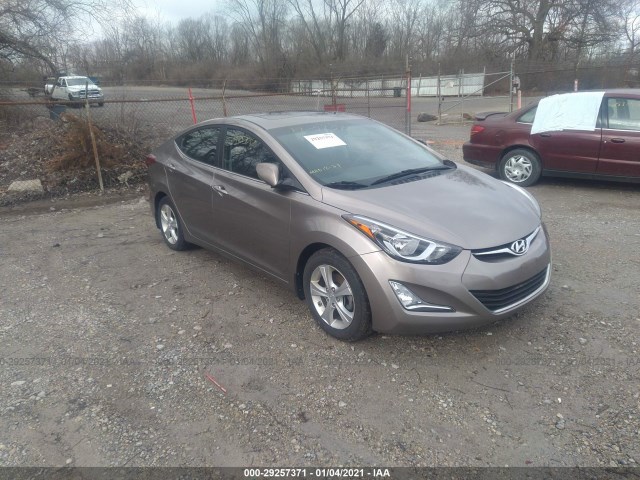 2015 hyundai elantra
