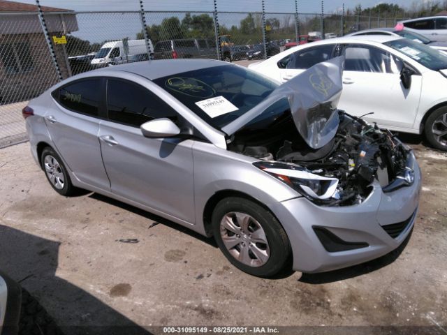 2015 hyundai elantra