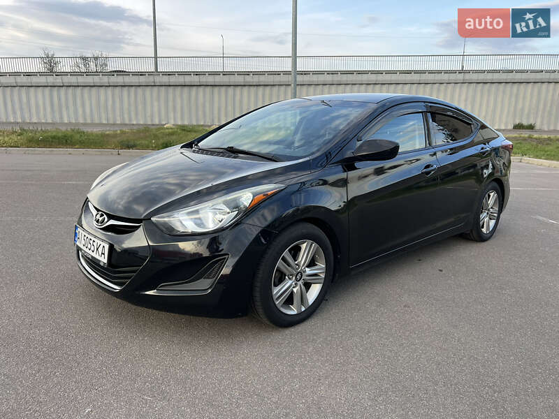 2015 hyundai elantra