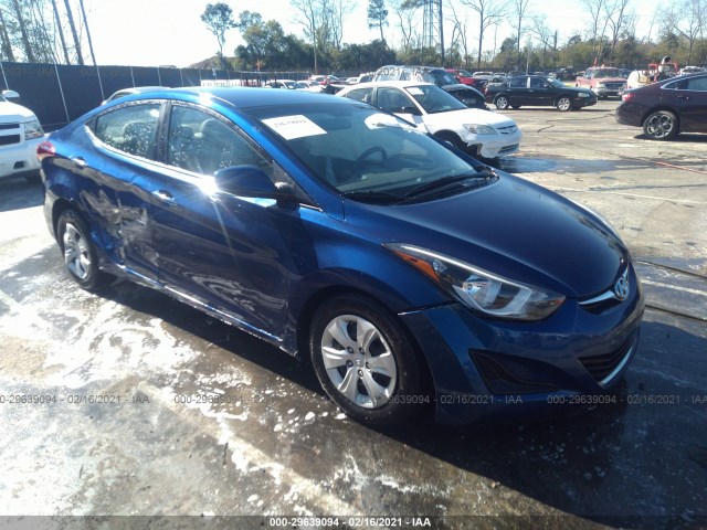 2015 hyundai elantra