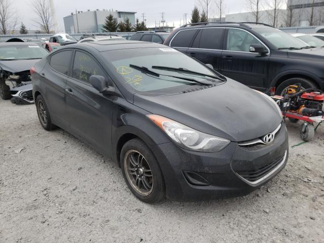 2011 hyundai elantra gl