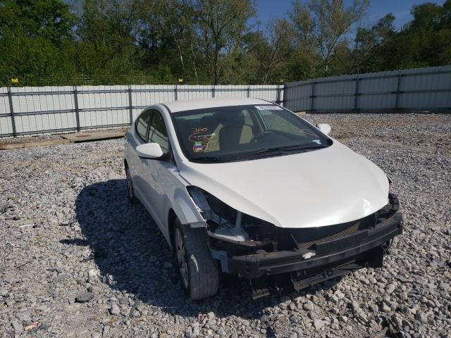 2012 hyundai elantra gl