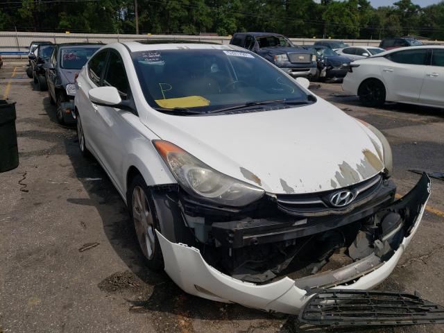2012 hyundai elantra gl