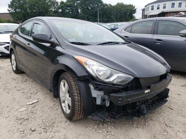 2012 hyundai elantra gl