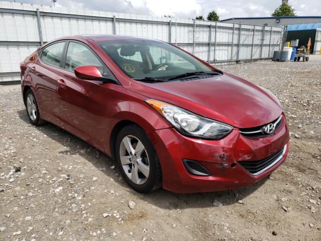 2013 hyundai elantra gl