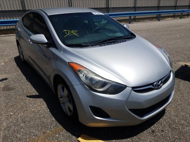 2013 hyundai elantra gl