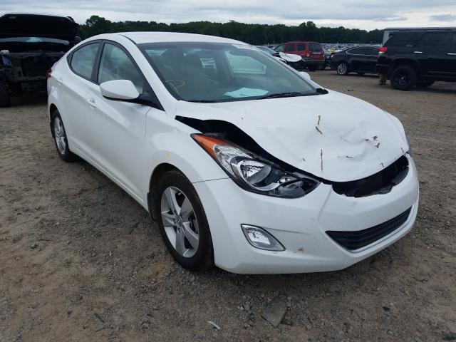 2013 hyundai elantra gl