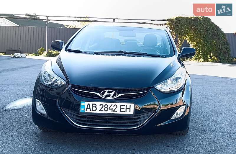 2013 hyundai elantra