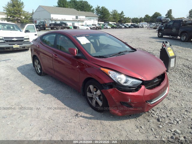 2013 hyundai elantra