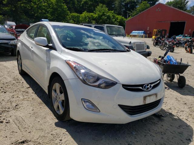 2013 hyundai elantra gl