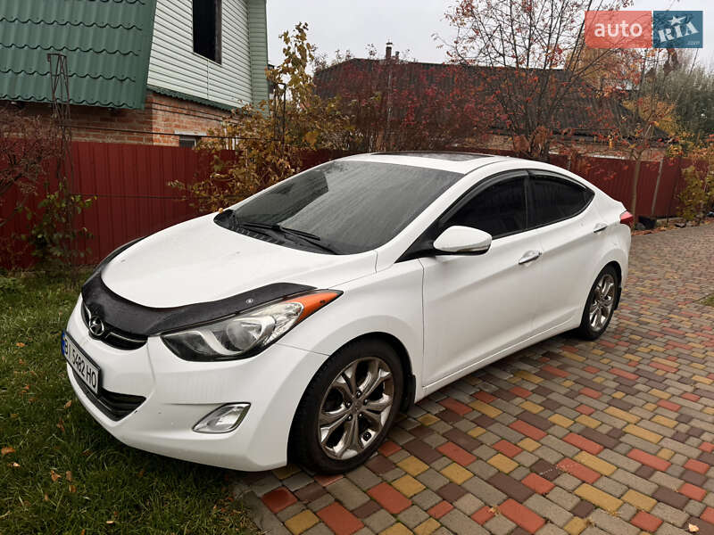 2013 hyundai elantra