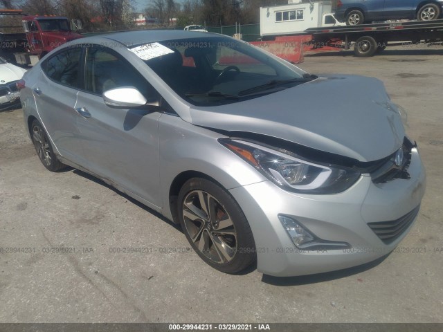 2014 hyundai elantra