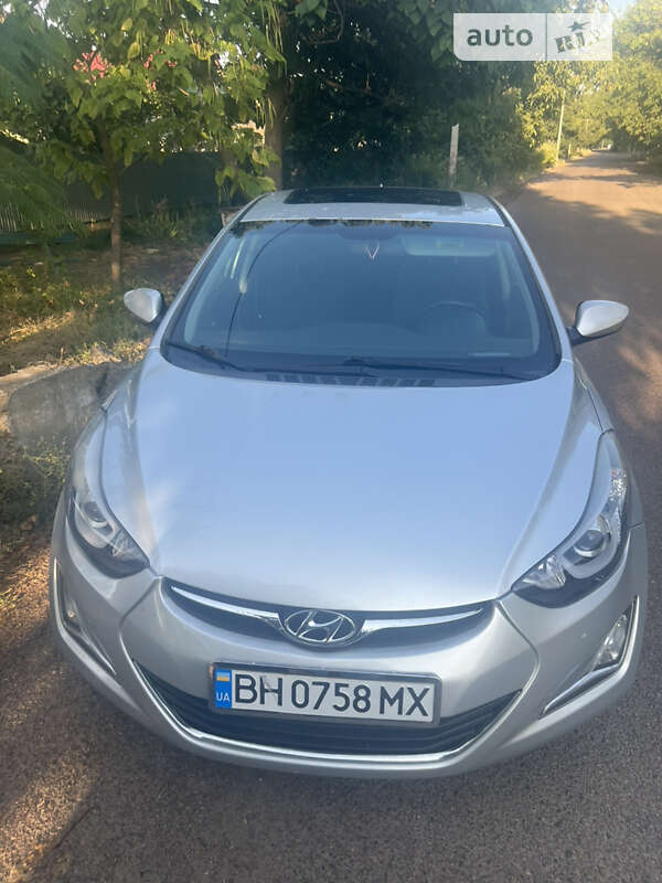 2014 hyundai elantra