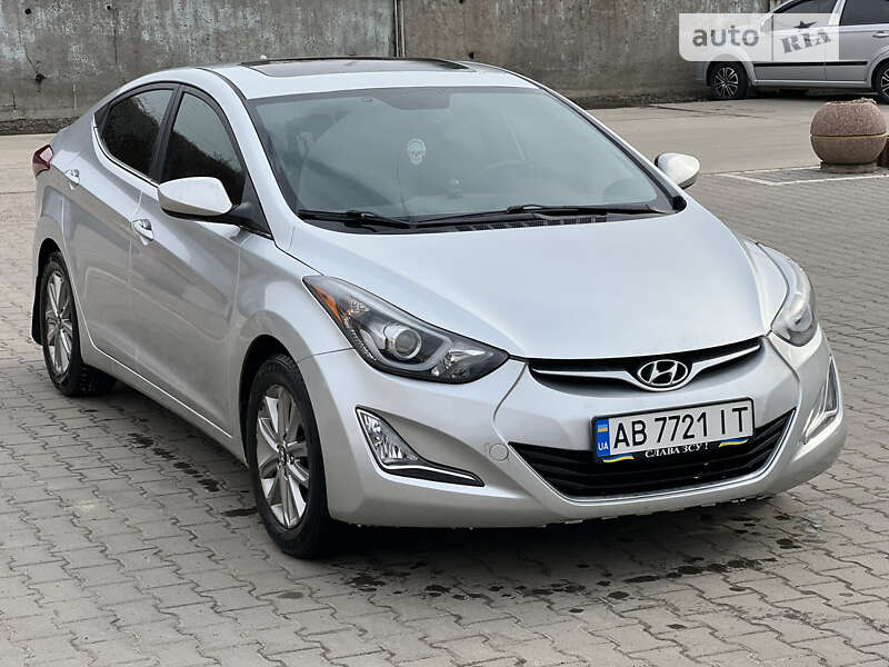 2014 hyundai elantra
