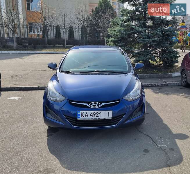 2015 hyundai elantra
