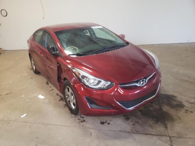 2015 hyundai elantra