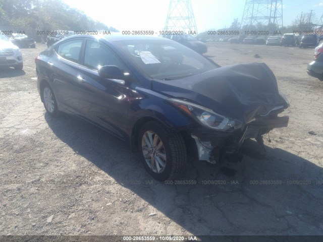 2015 hyundai elantra