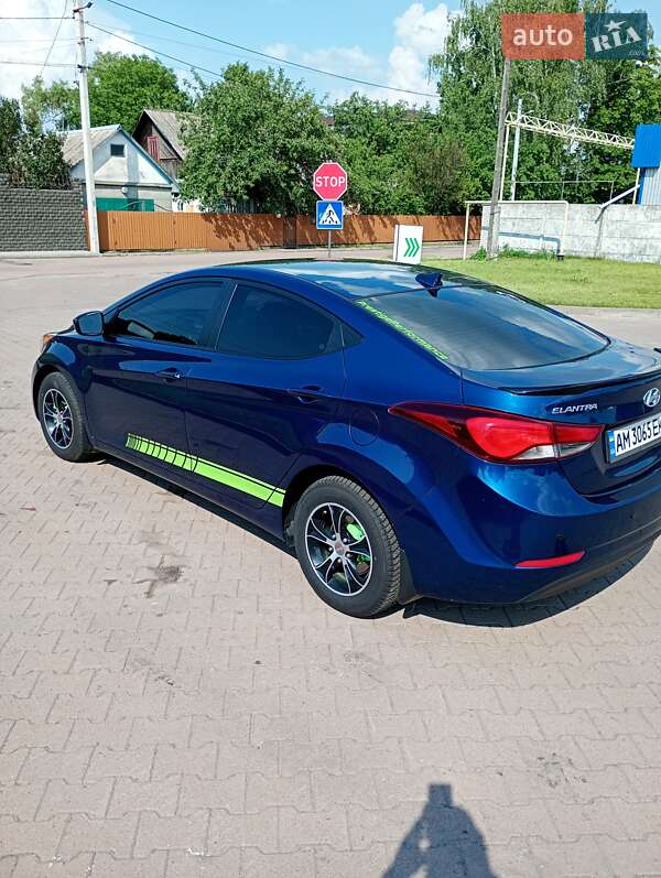 2015 hyundai elantra