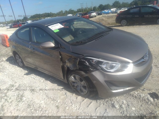 2015 hyundai elantra