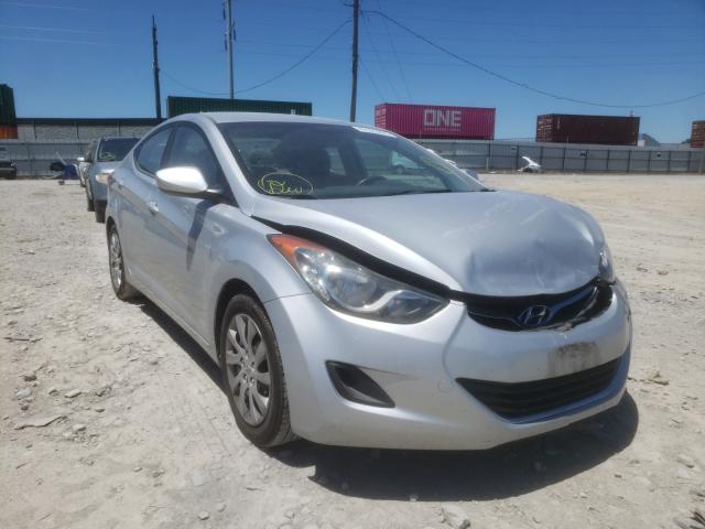 2011 hyundai elantra gl