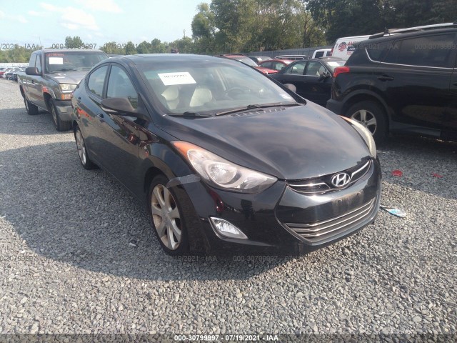 2011 hyundai elantra