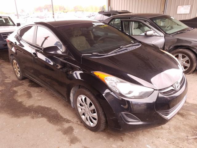 2011 hyundai elantra gl