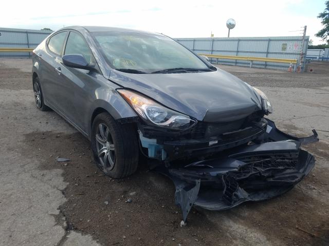2012 hyundai elantra gl