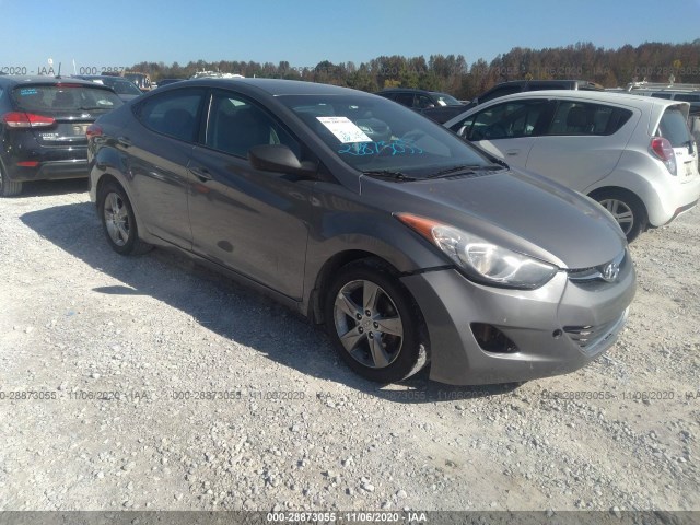 2012 hyundai elantra