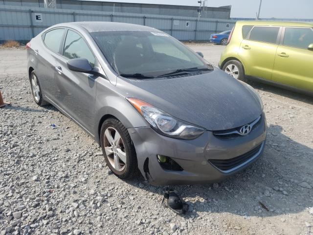 2013 hyundai elantra gl