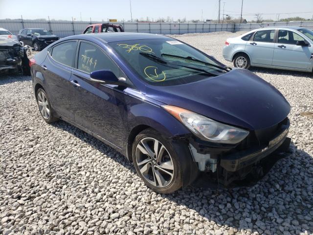 2013 hyundai elantra gl