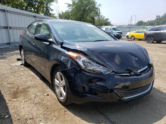 2013 hyundai elantra gl