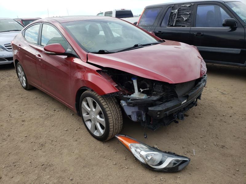 2013 hyundai elantra gl
