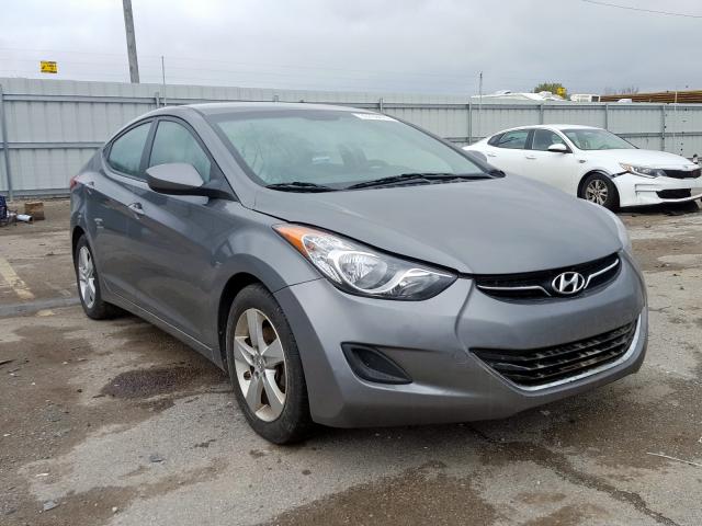 2013 hyundai elantra gl