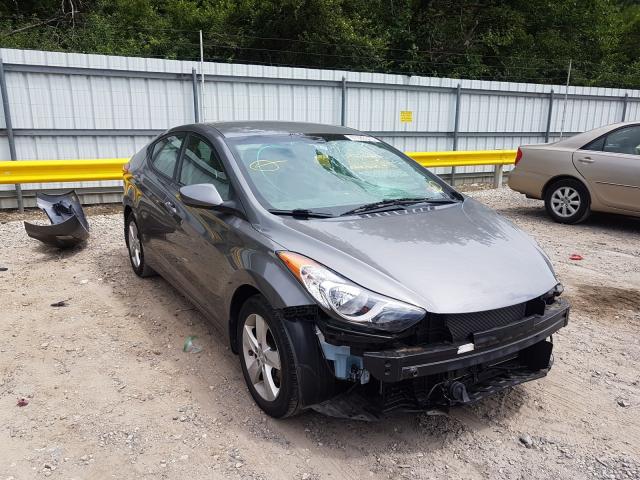 2013 hyundai elantra gl