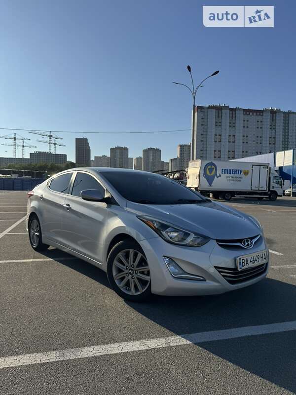 2014 hyundai elantra