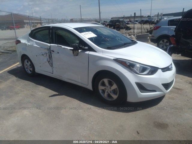 2014 hyundai elantra