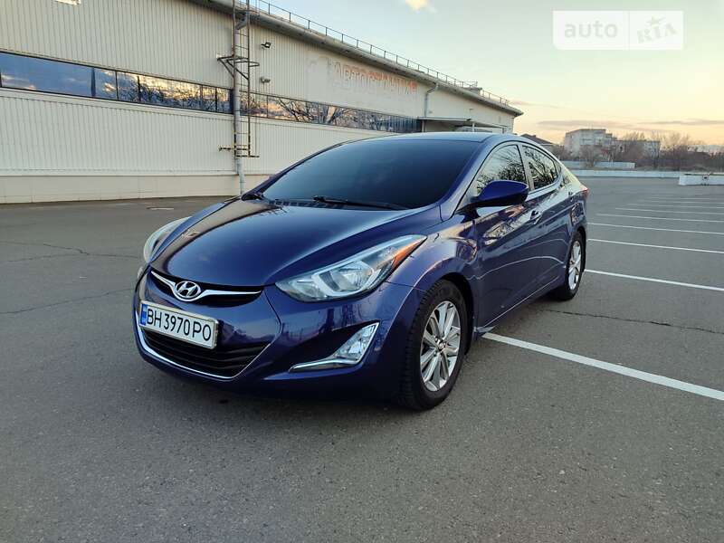 2014 hyundai elantra