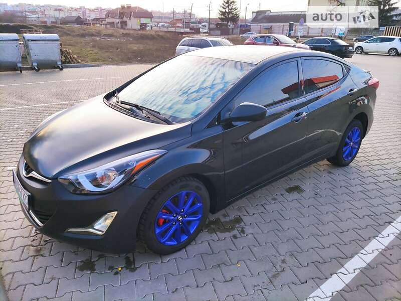2014 hyundai elantra